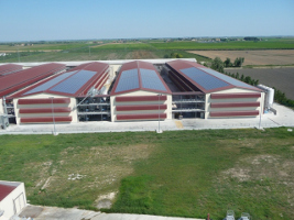 Impianto fotovoltaico a Codigoro Impianto fotovoltaico a Codigoro